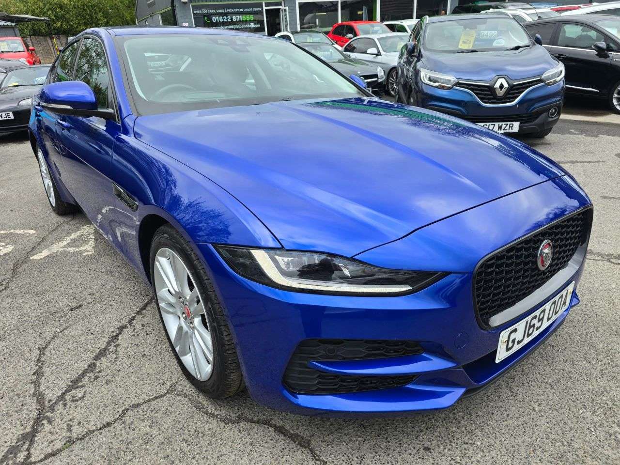 2019 JAGUAR XE 2019 JAGUAR XE