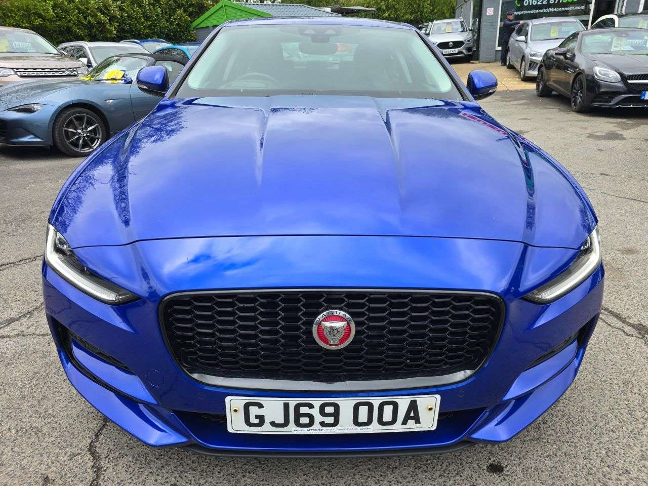 2019 JAGUAR XE 2019 JAGUAR XE