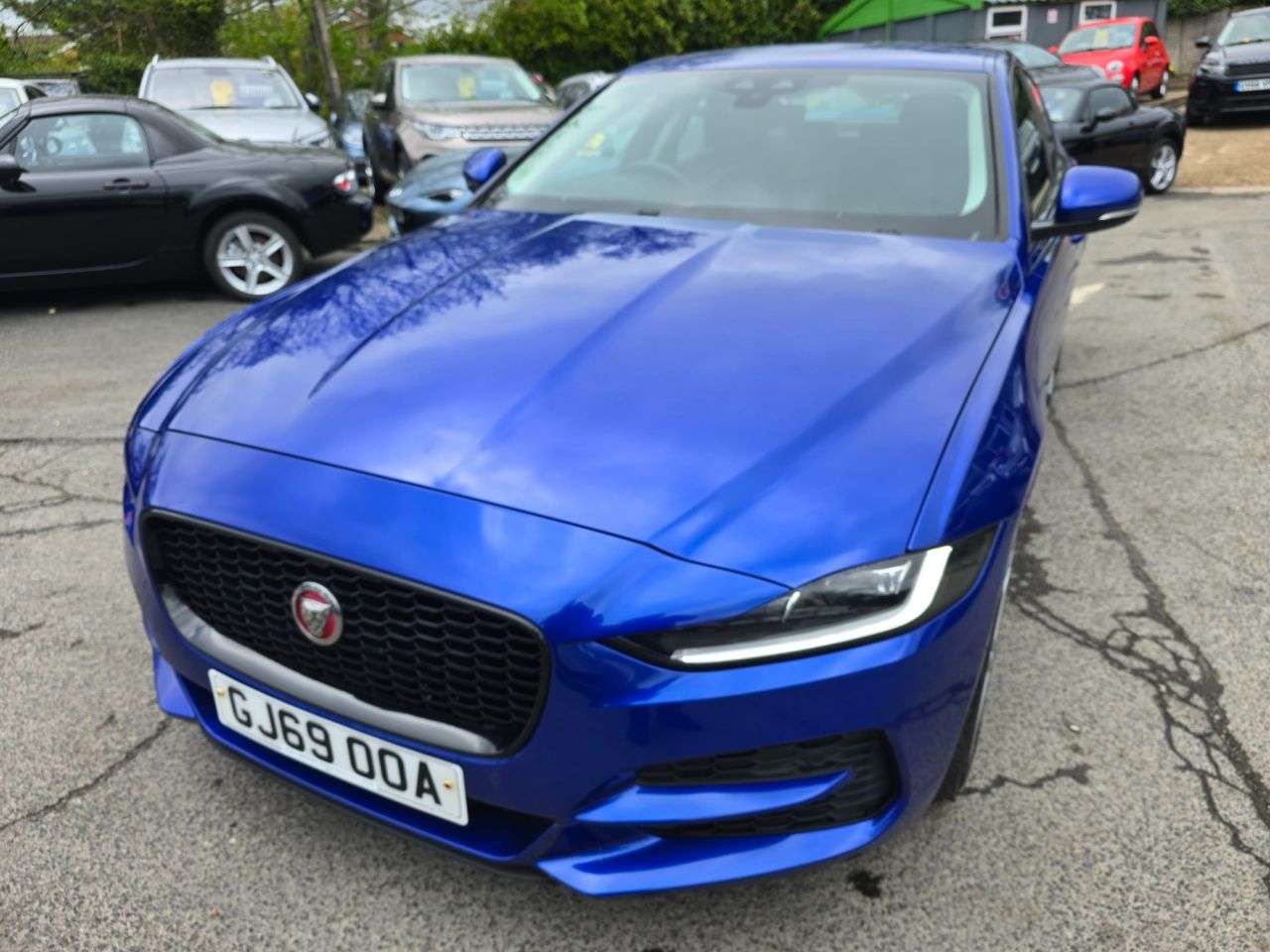 2019 JAGUAR XE 2019 JAGUAR XE
