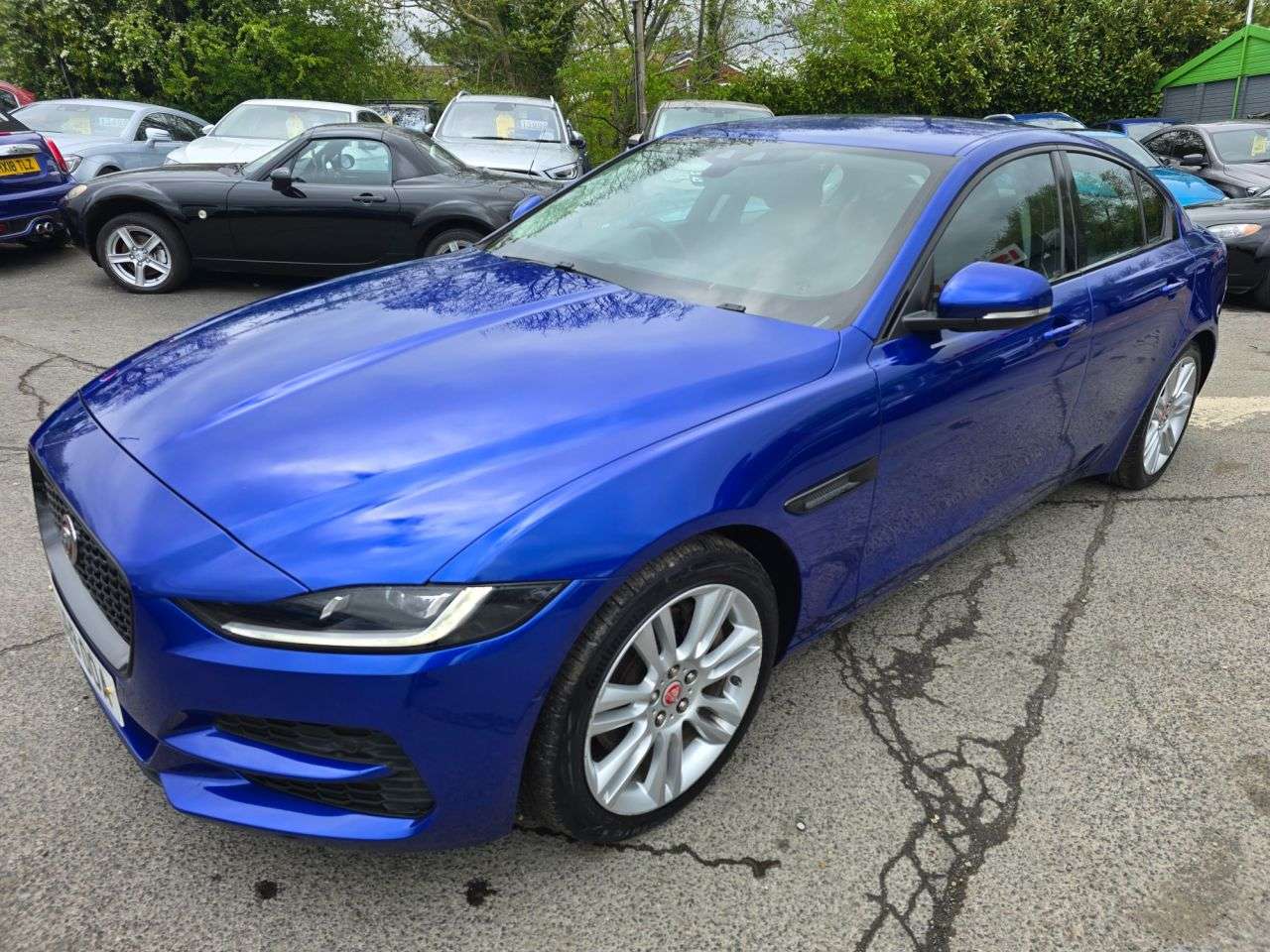 2019 JAGUAR XE 2019 JAGUAR XE