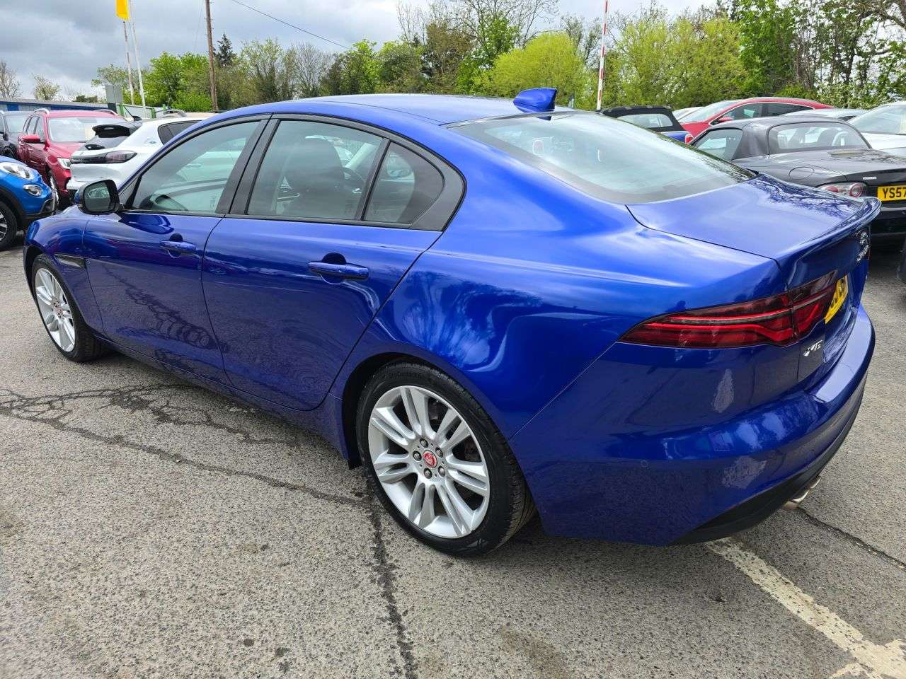 2019 JAGUAR XE 2019 JAGUAR XE