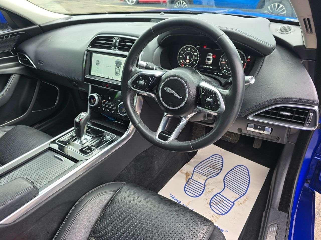2019 JAGUAR XE 2019 JAGUAR XE