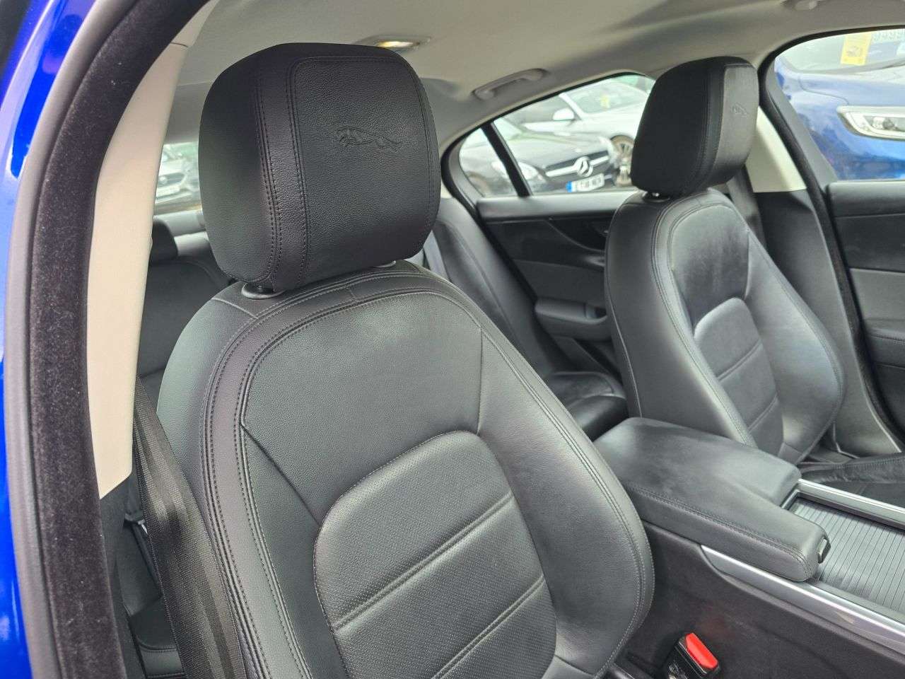 2019 JAGUAR XE 2019 JAGUAR XE