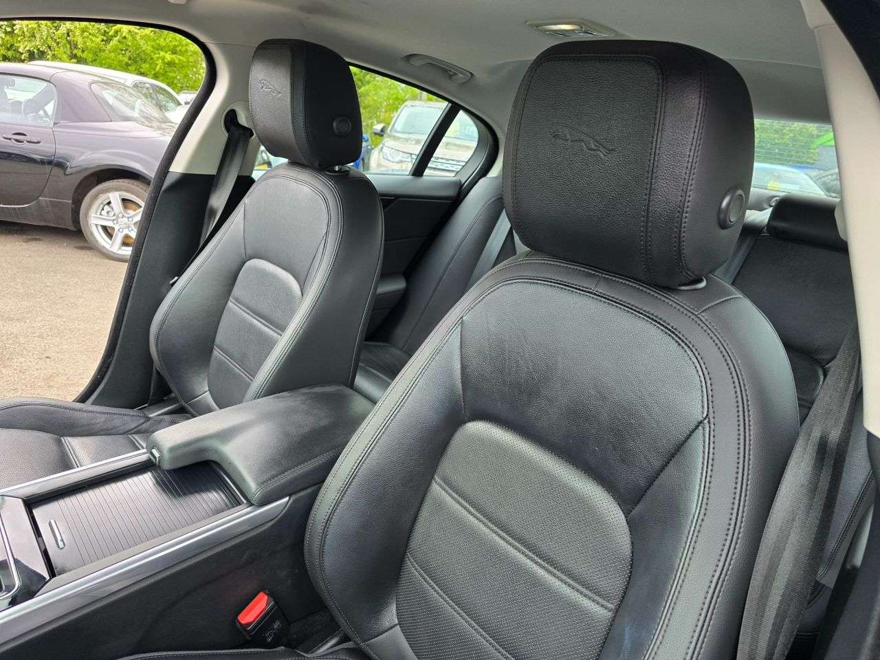 2019 JAGUAR XE 2019 JAGUAR XE