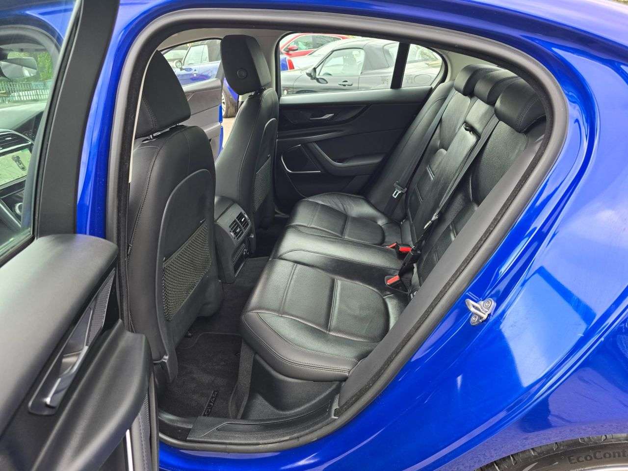 2019 JAGUAR XE 2019 JAGUAR XE