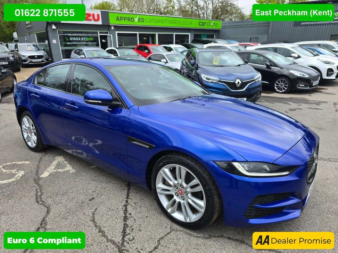 2019 JAGUAR XE 2019 JAGUAR XE