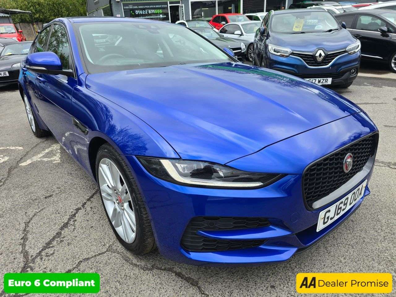 2019 JAGUAR XE 2019 JAGUAR XE