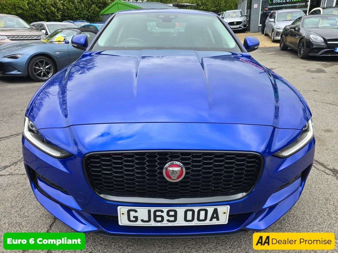 2019 JAGUAR XE 2019 JAGUAR XE