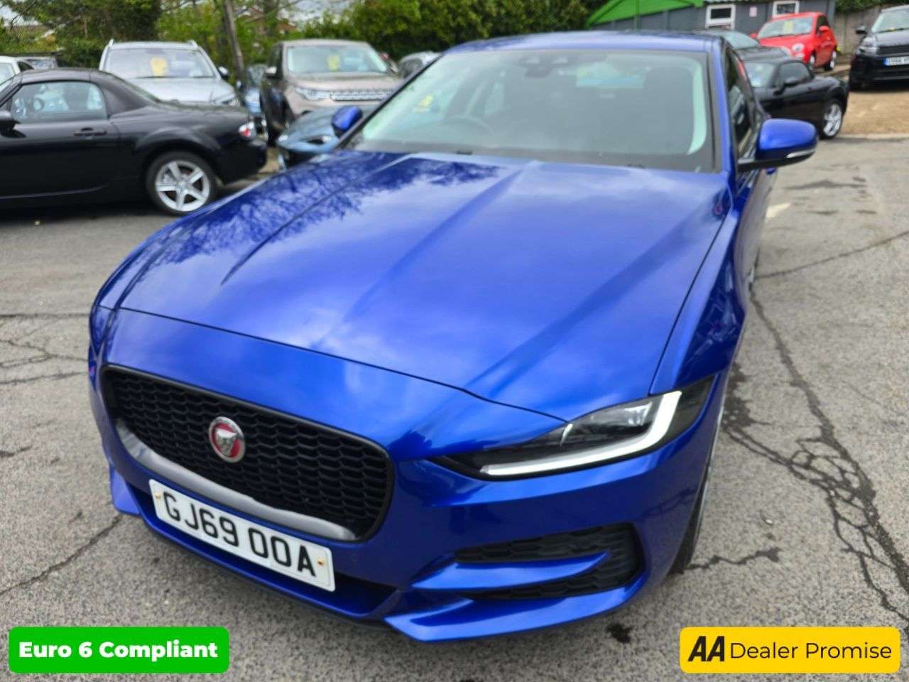 2019 JAGUAR XE 2019 JAGUAR XE