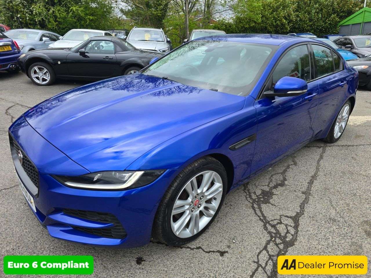 2019 JAGUAR XE 2019 JAGUAR XE