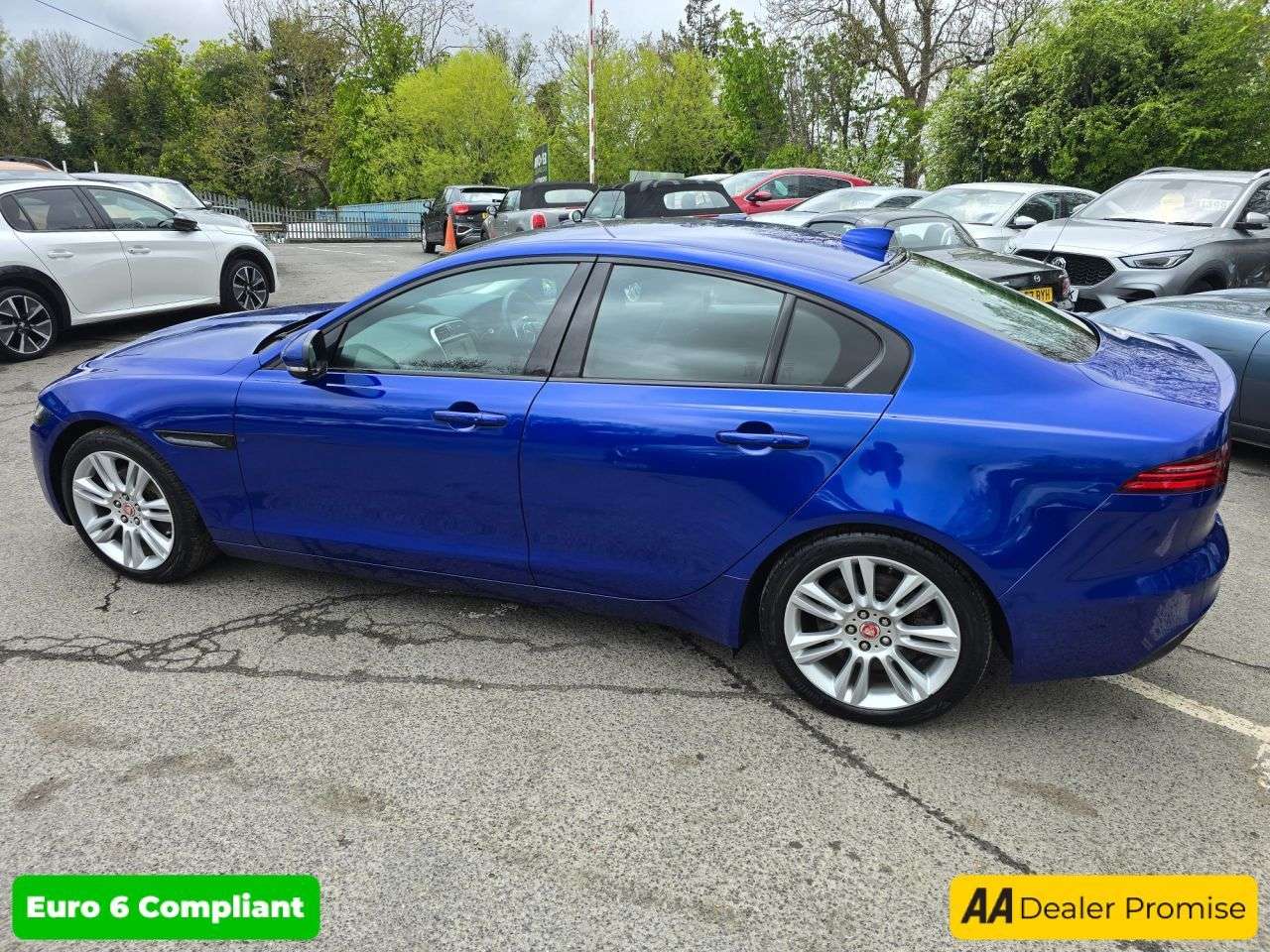 2019 JAGUAR XE 2019 JAGUAR XE