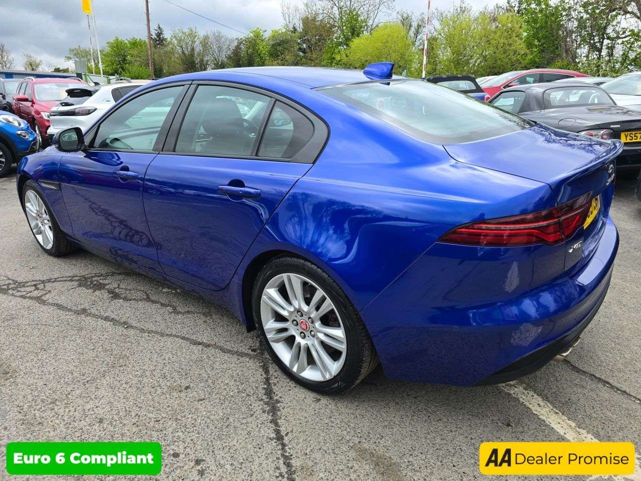 2019 JAGUAR XE 2019 JAGUAR XE