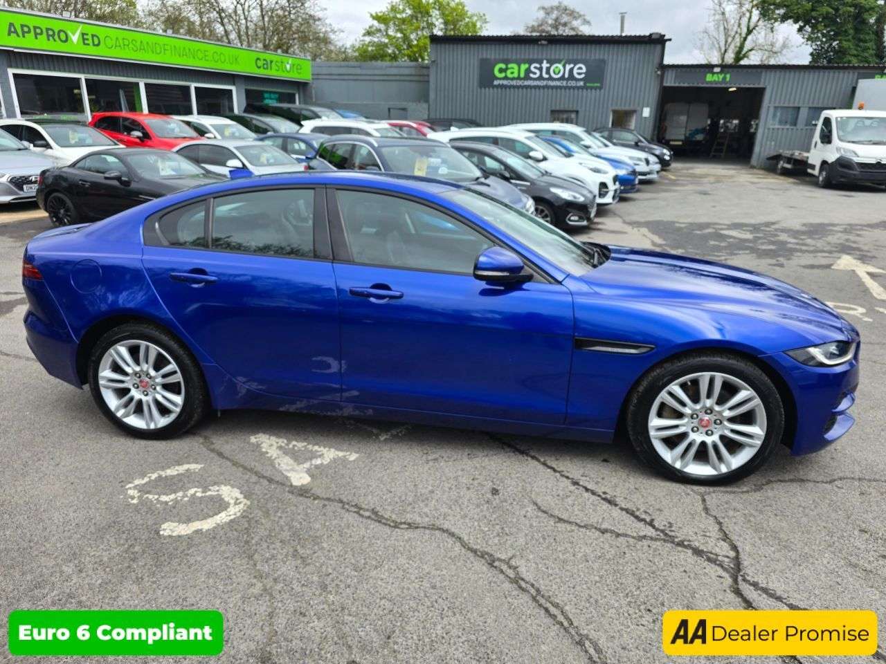2019 JAGUAR XE 2019 JAGUAR XE