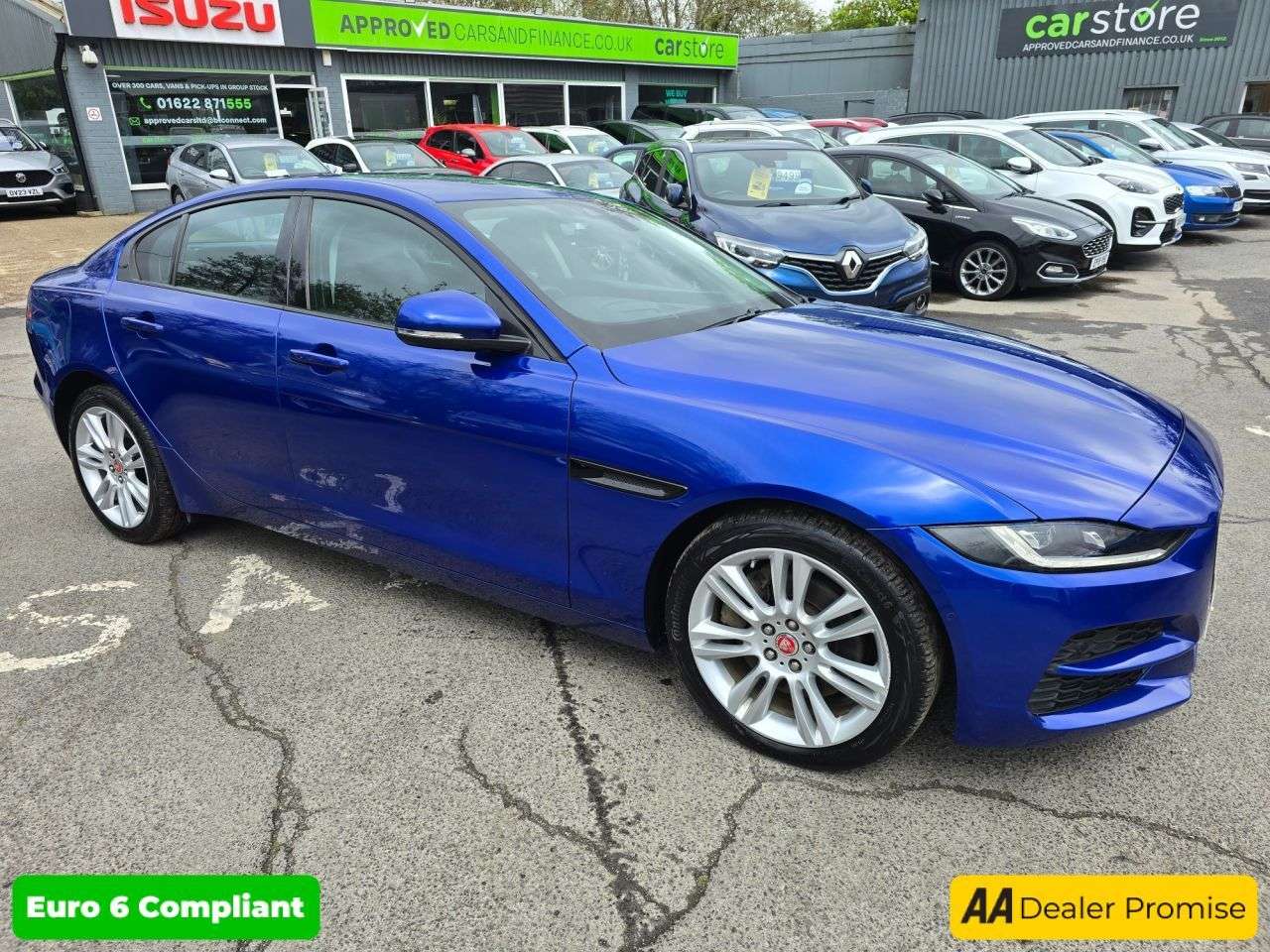 2019 JAGUAR XE 2019 JAGUAR XE