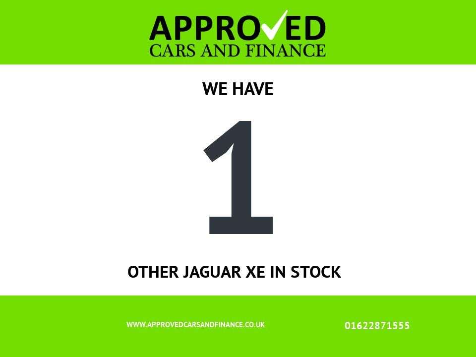 2019 JAGUAR XE 2019 JAGUAR XE