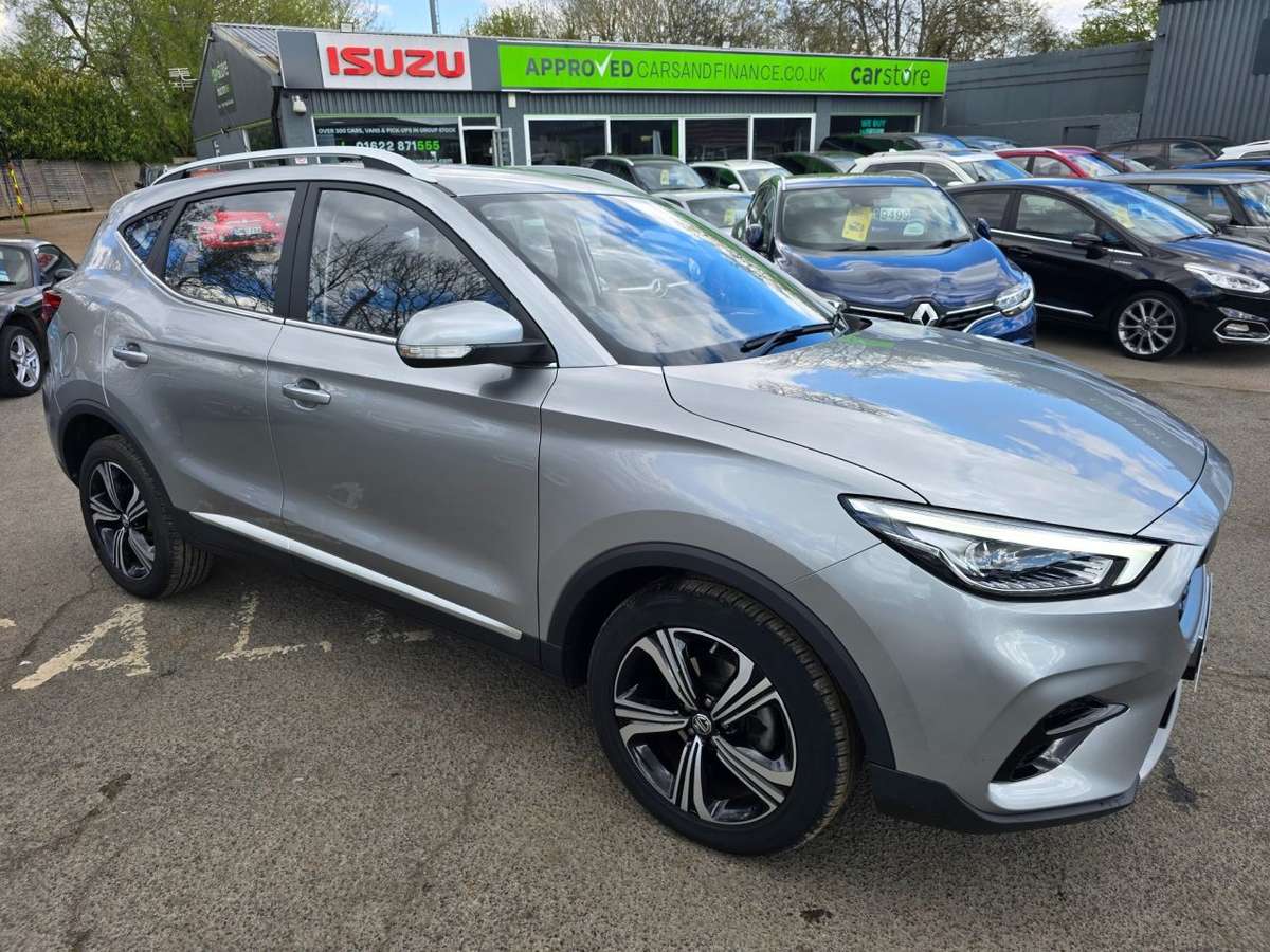 Check out this Mg Mg Zs 2023 Petrol Manual