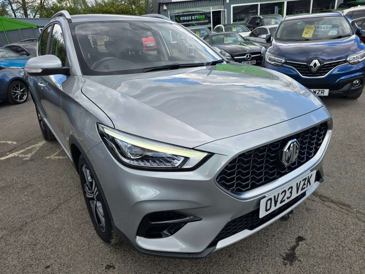 2023 MG MG ZS 2023 MG MG ZS