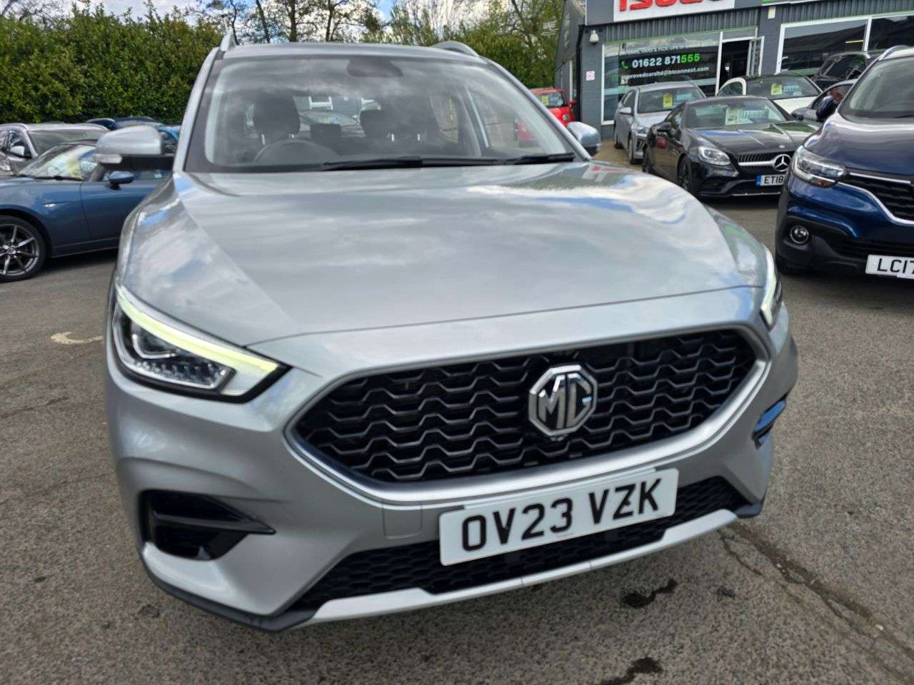 2023 MG MG ZS 2023 MG MG ZS