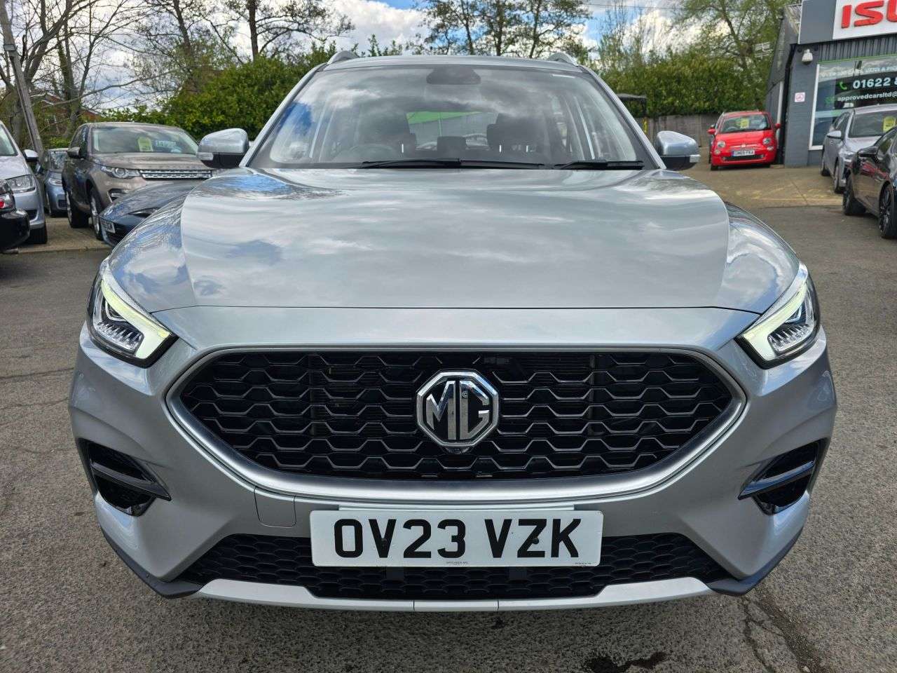 2023 MG MG ZS 2023 MG MG ZS