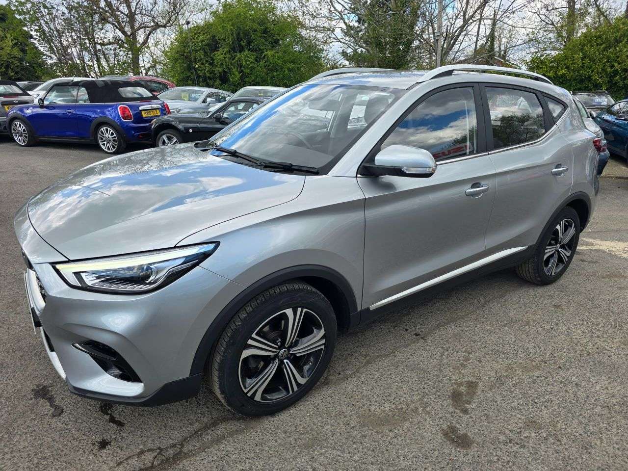 2023 MG MG ZS 2023 MG MG ZS