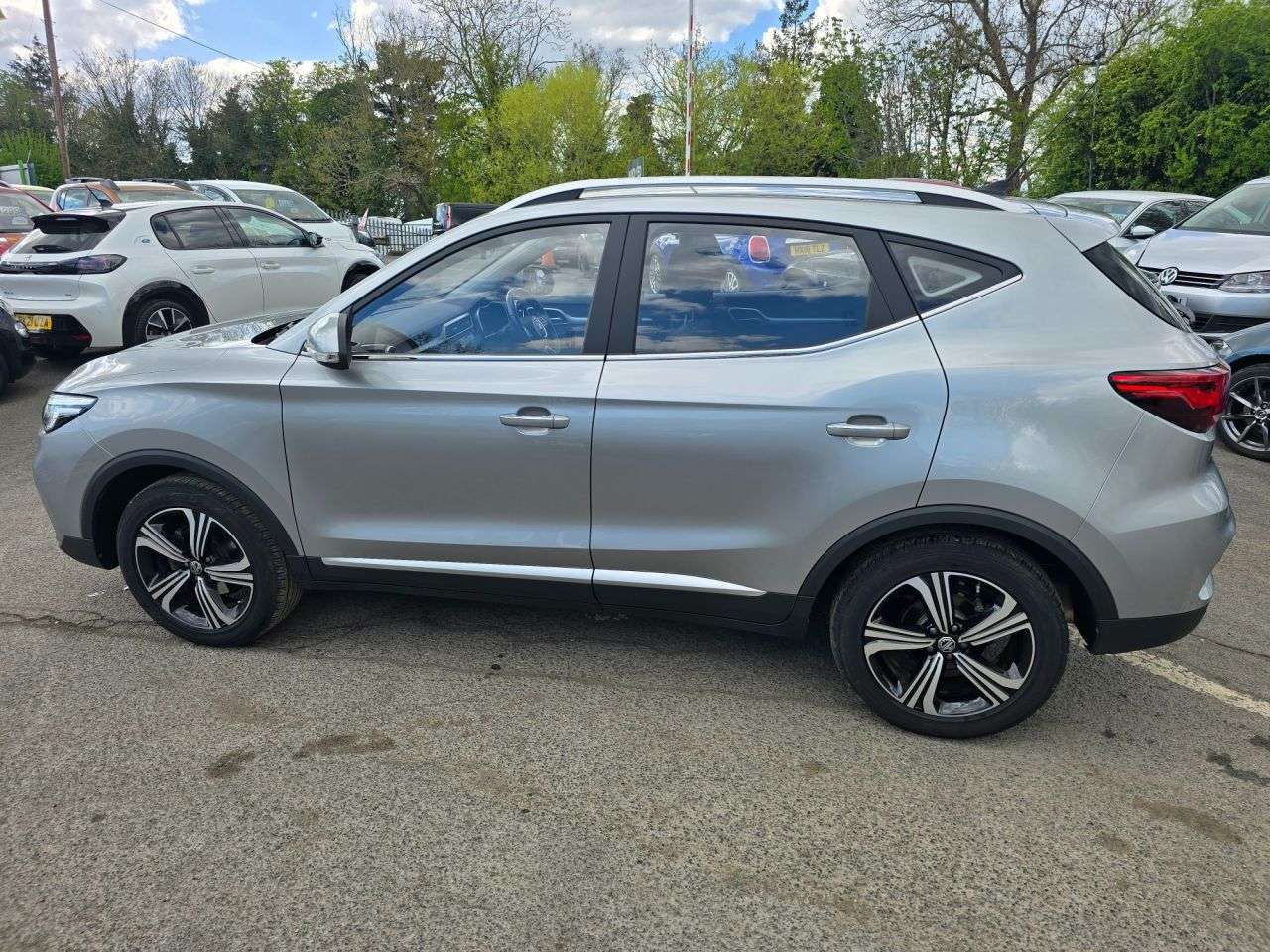 2023 MG MG ZS 2023 MG MG ZS