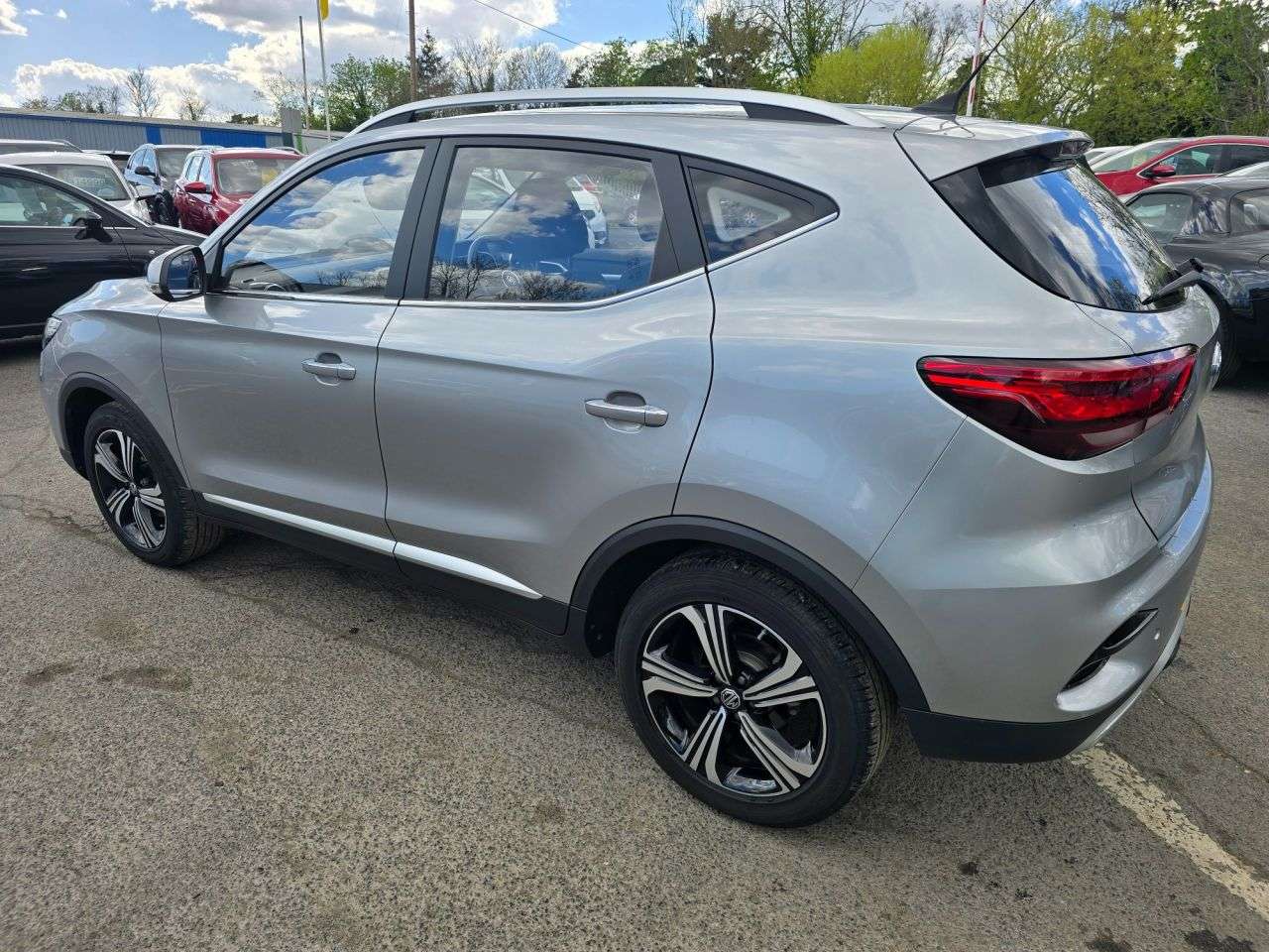 2023 MG MG ZS 2023 MG MG ZS