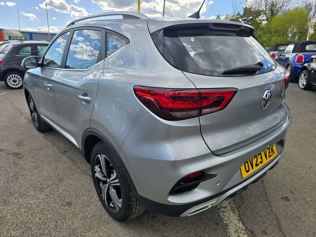 2023 MG MG ZS 2023 MG MG ZS