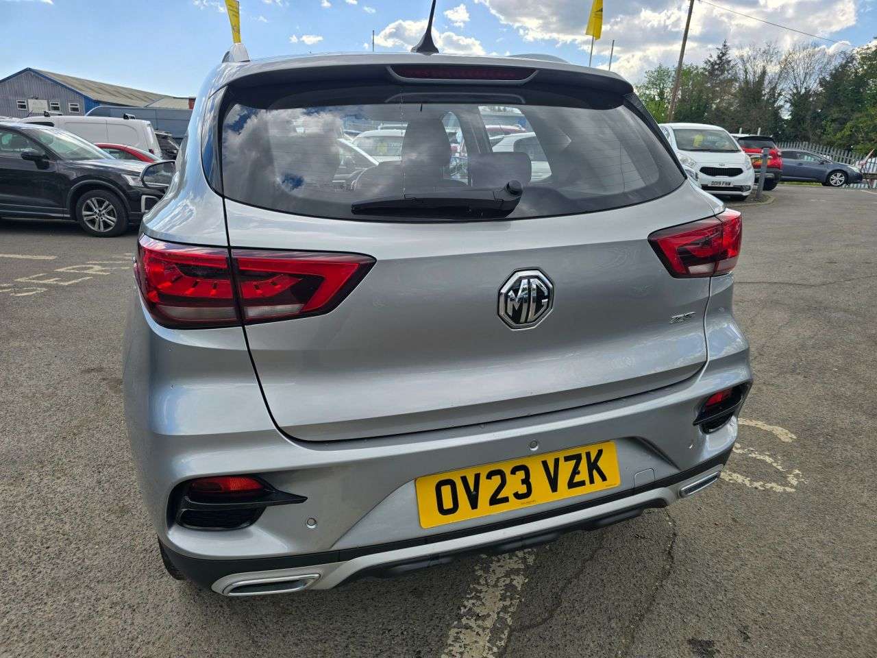 2023 MG MG ZS 2023 MG MG ZS