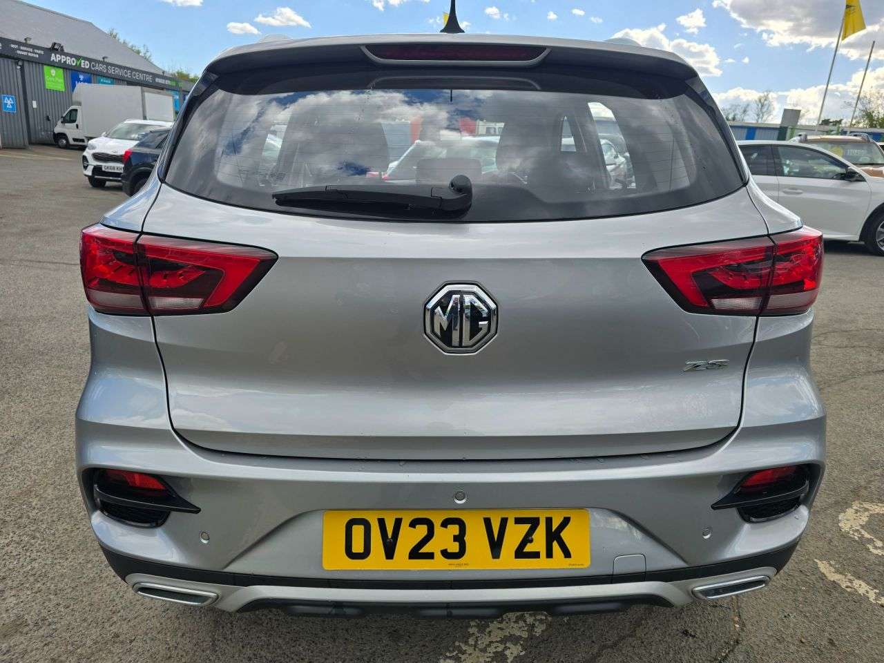 2023 MG MG ZS 2023 MG MG ZS