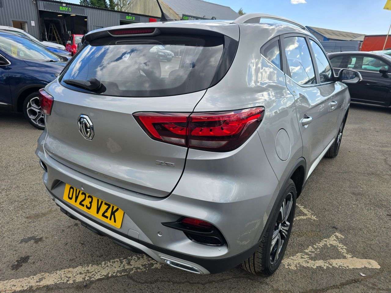 2023 MG MG ZS 2023 MG MG ZS