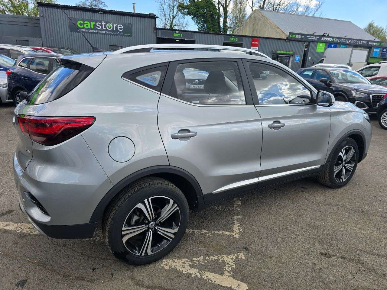 2023 MG MG ZS 2023 MG MG ZS