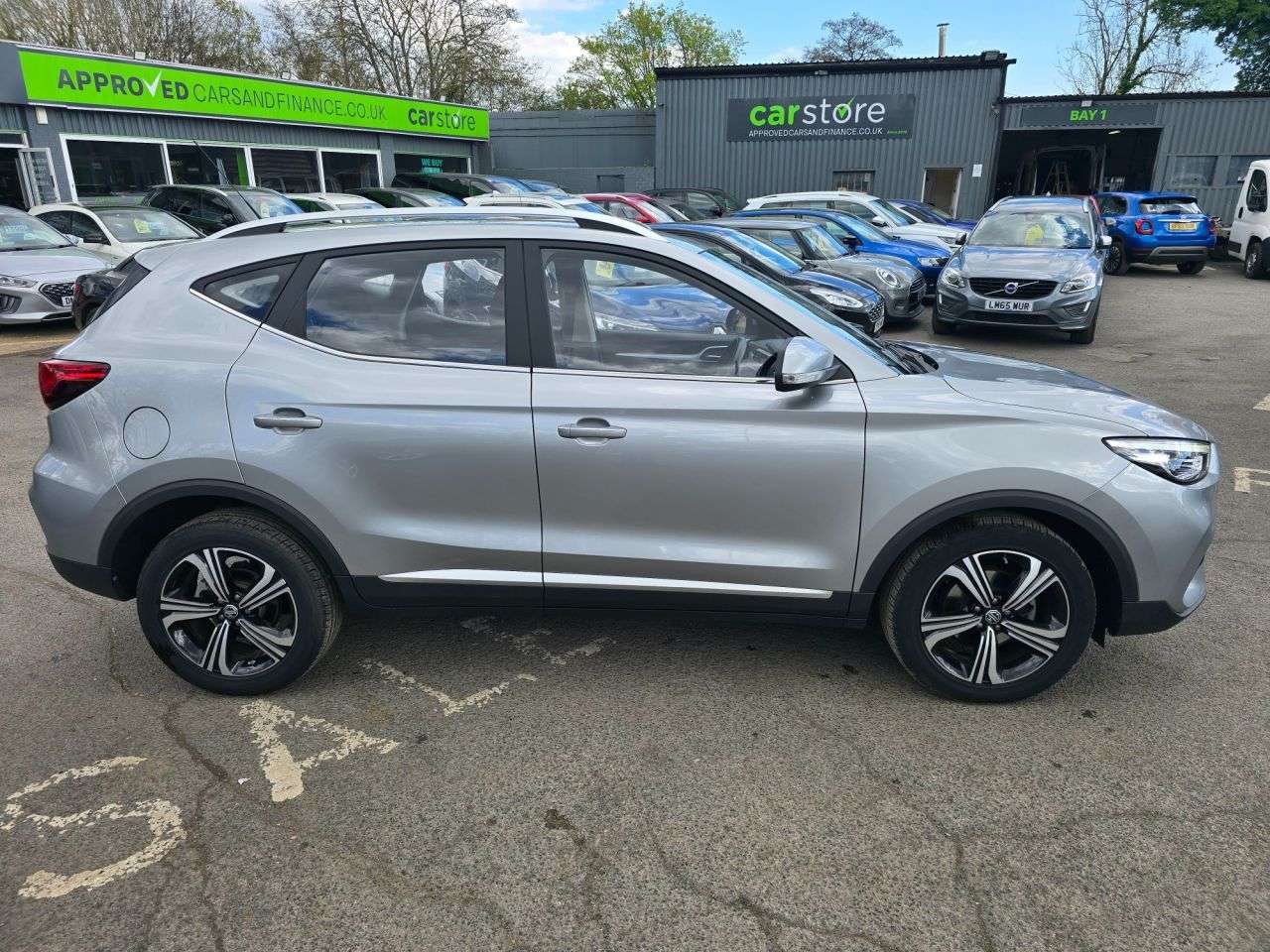 2023 MG MG ZS 2023 MG MG ZS