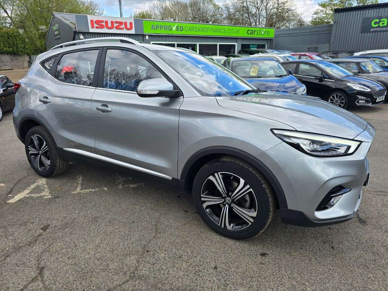 2023 MG MG ZS 2023 MG MG ZS