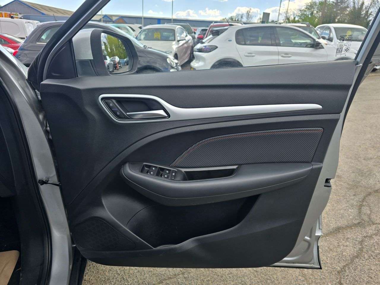 2023 MG MG ZS 2023 MG MG ZS