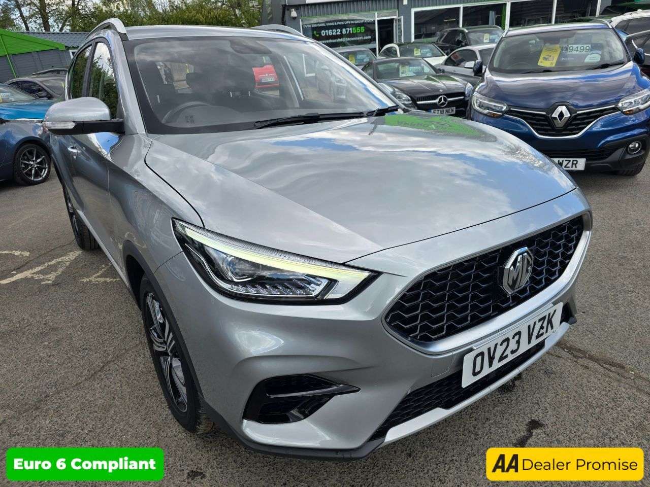 2023 MG MG ZS 2023 MG MG ZS