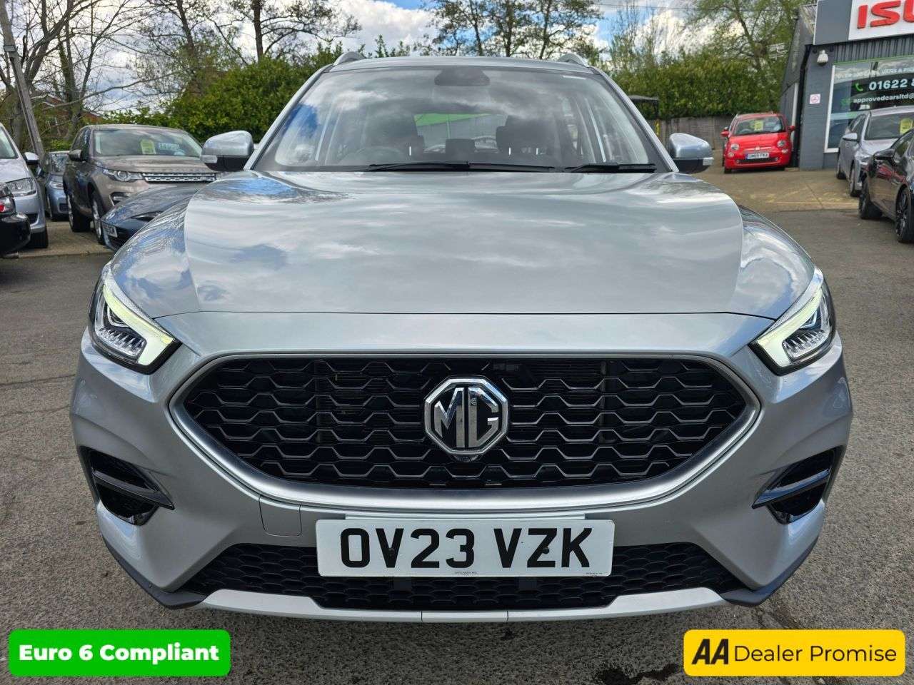 2023 MG MG ZS 2023 MG MG ZS