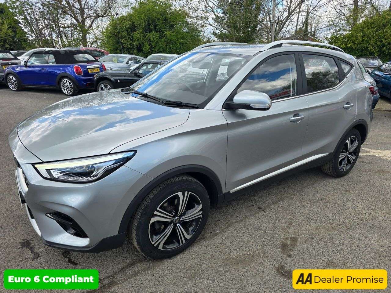 2023 MG MG ZS 2023 MG MG ZS