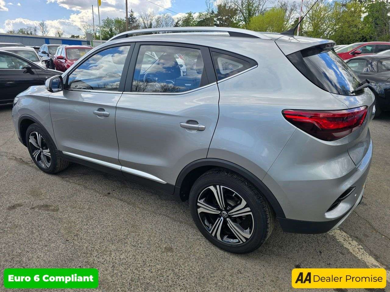 2023 MG MG ZS 2023 MG MG ZS