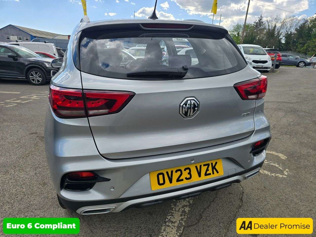 2023 MG MG ZS 2023 MG MG ZS