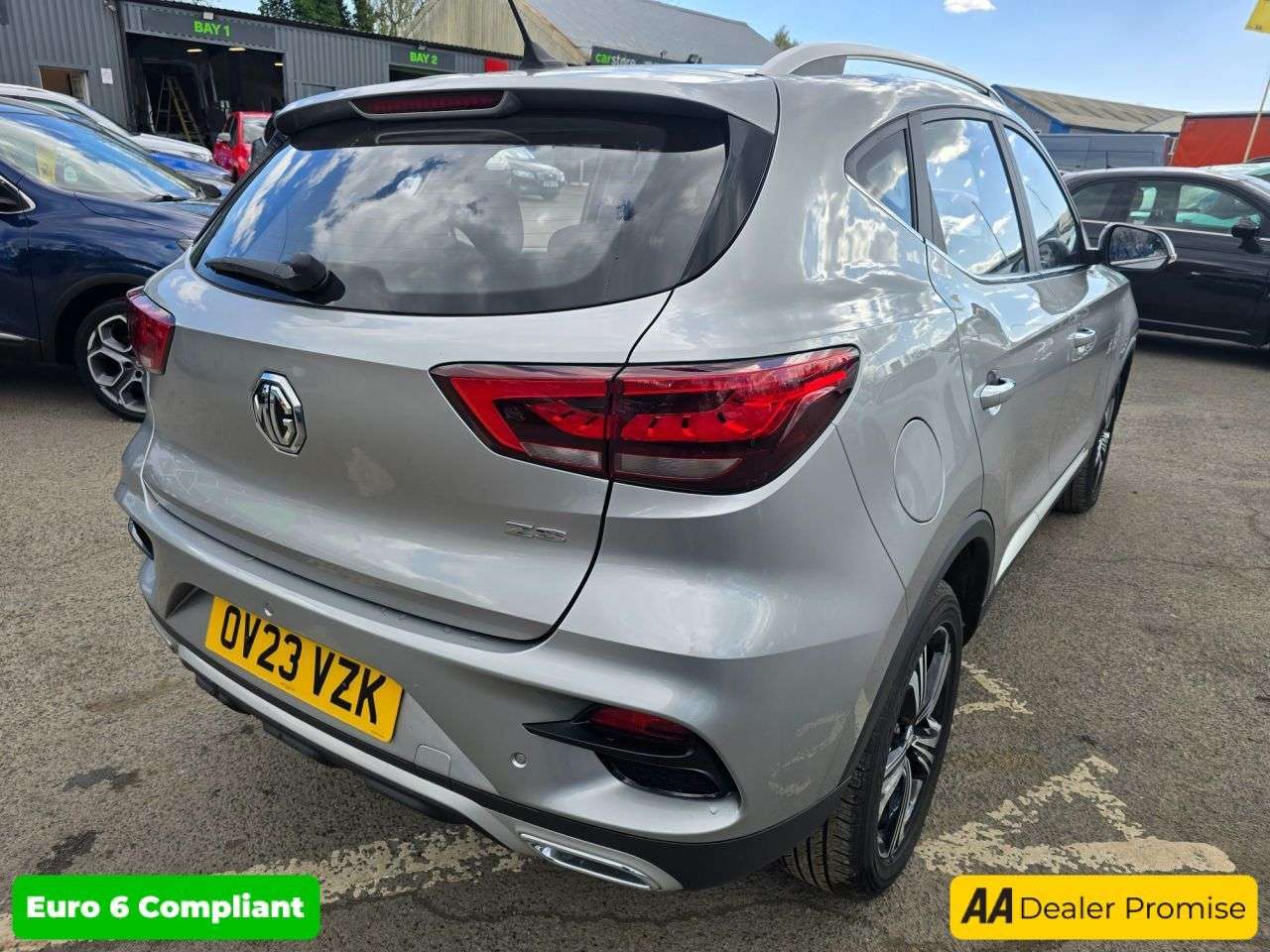 2023 MG MG ZS 2023 MG MG ZS