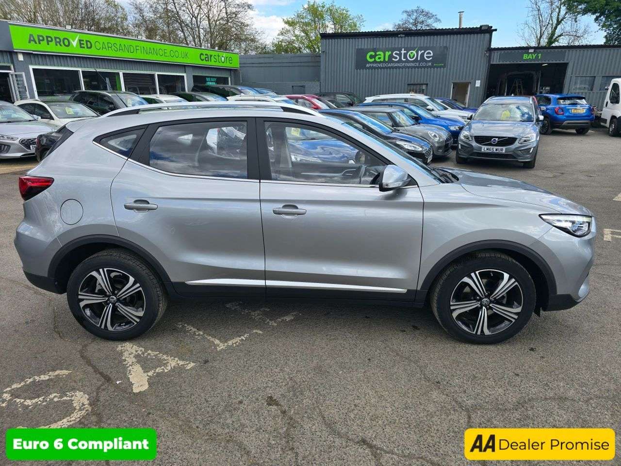 2023 MG MG ZS 2023 MG MG ZS