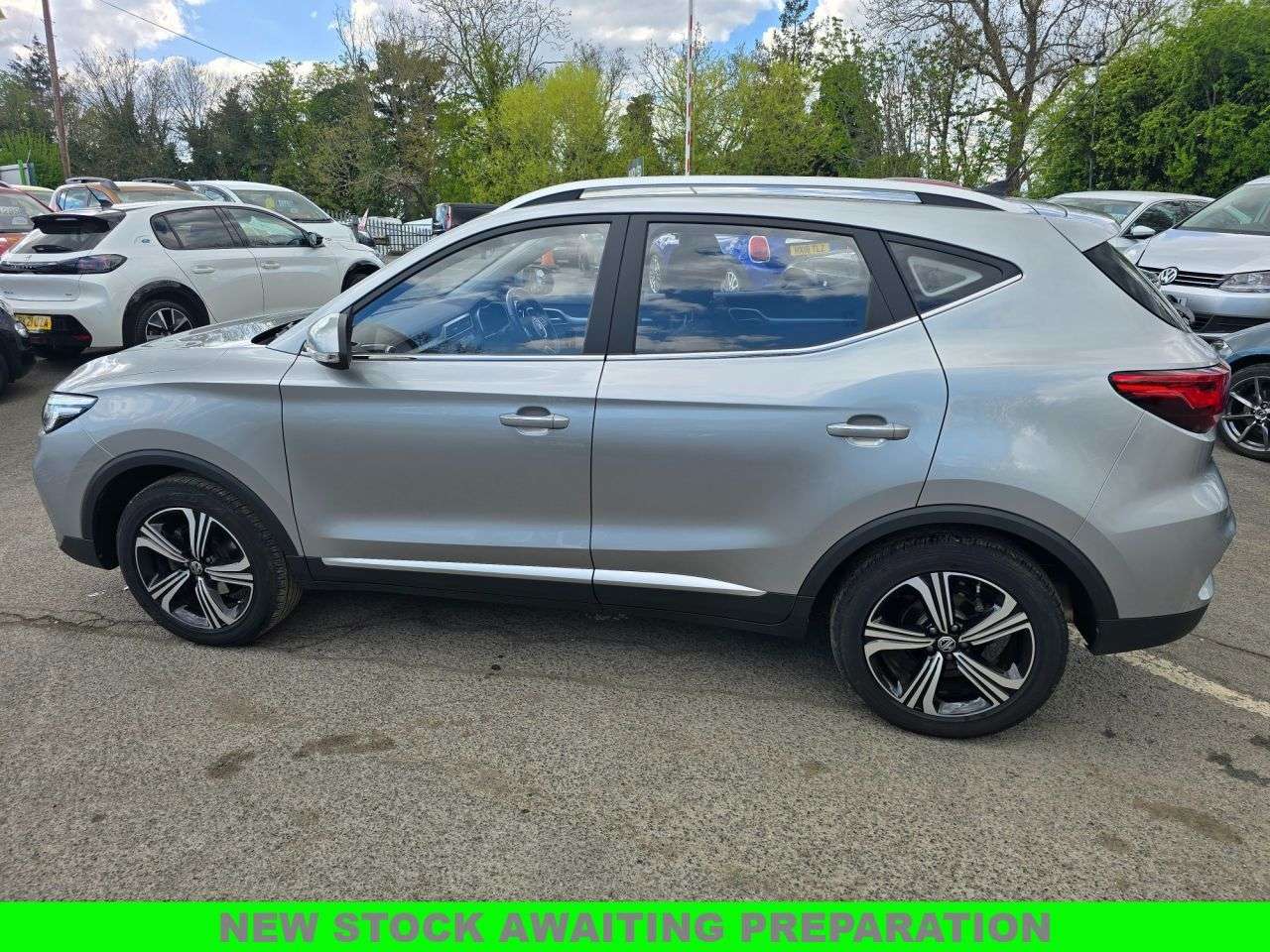 2023 MG MG ZS 2023 MG MG ZS