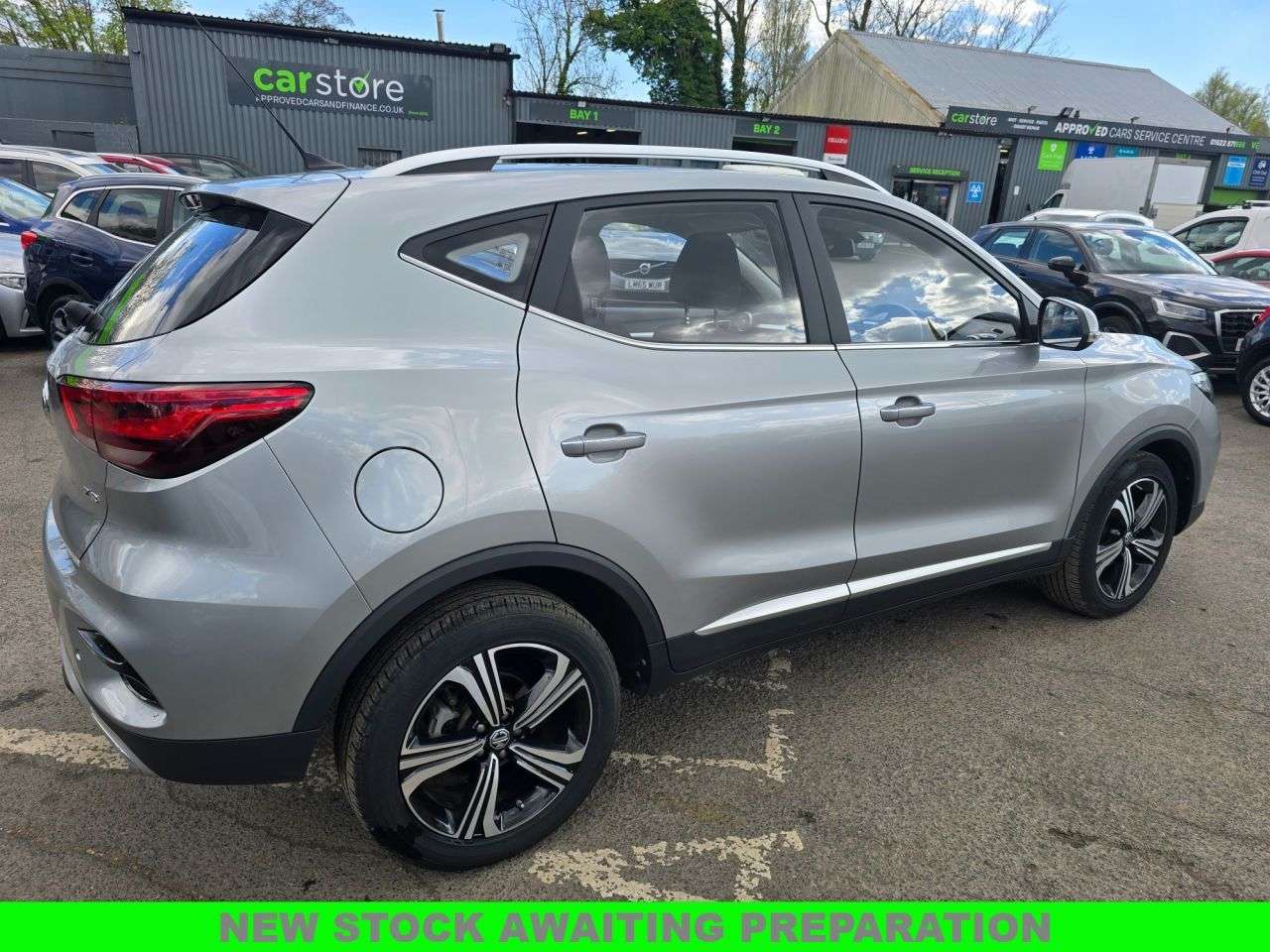 2023 MG MG ZS 2023 MG MG ZS