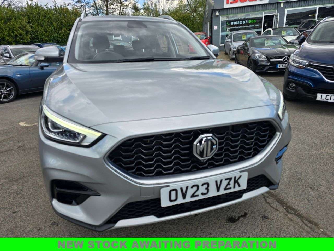 2023 MG MG ZS 2023 MG MG ZS