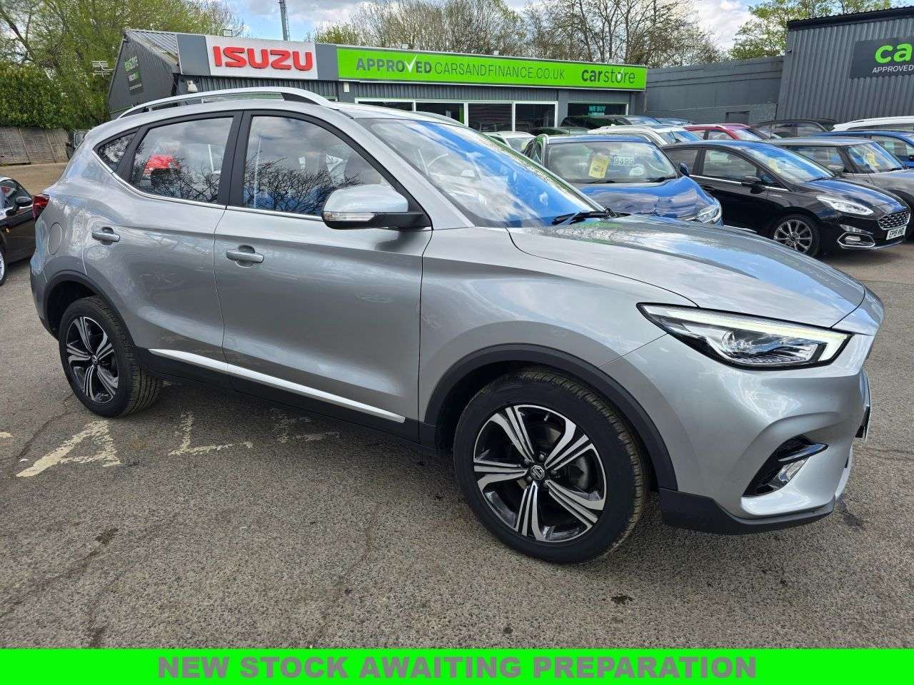 2023 MG MG ZS 2023 MG MG ZS