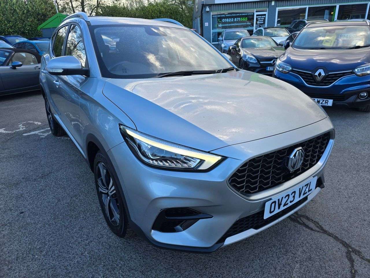 2023 MG MG ZS 2023 MG MG ZS