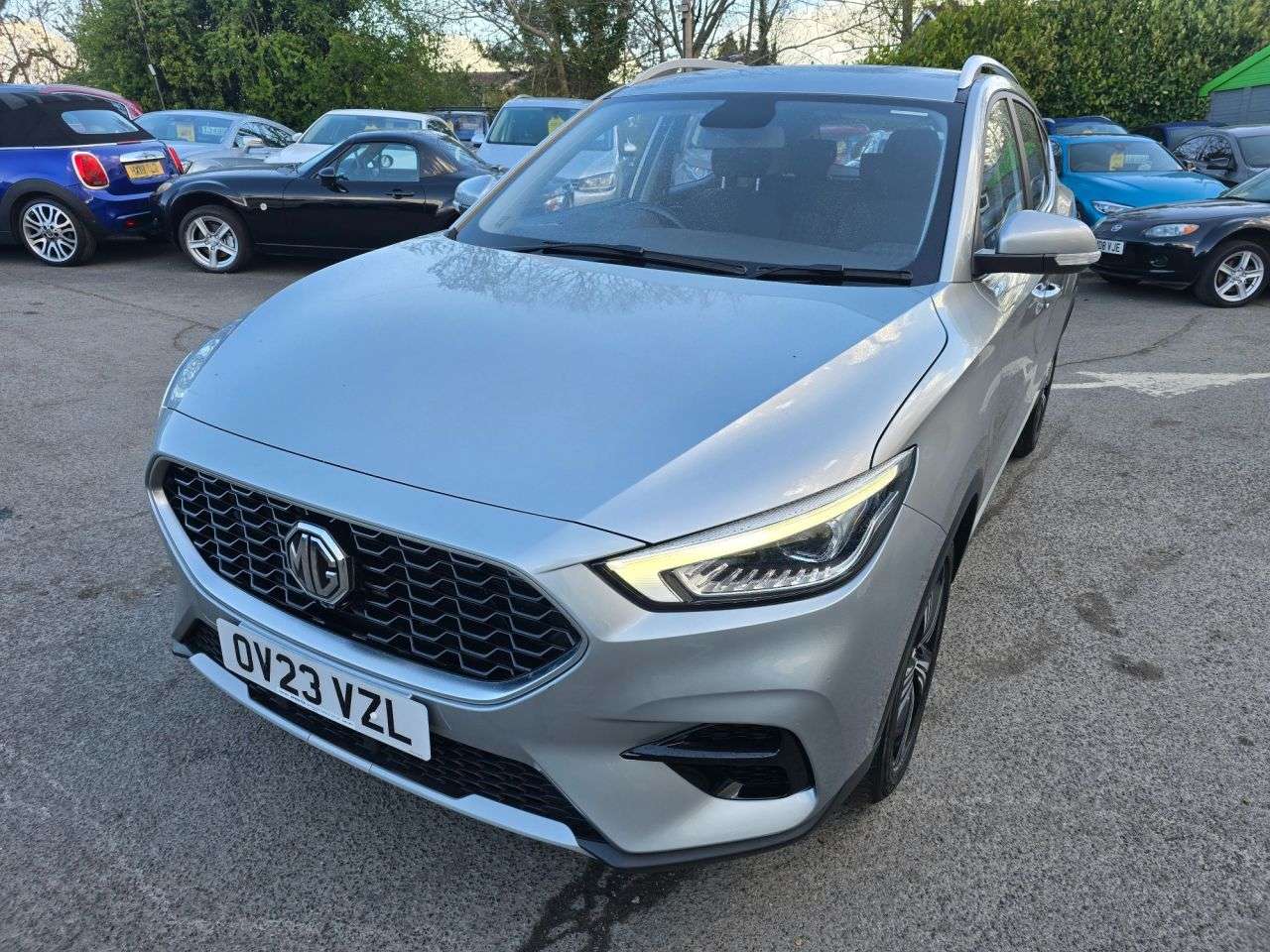 2023 MG MG ZS 2023 MG MG ZS