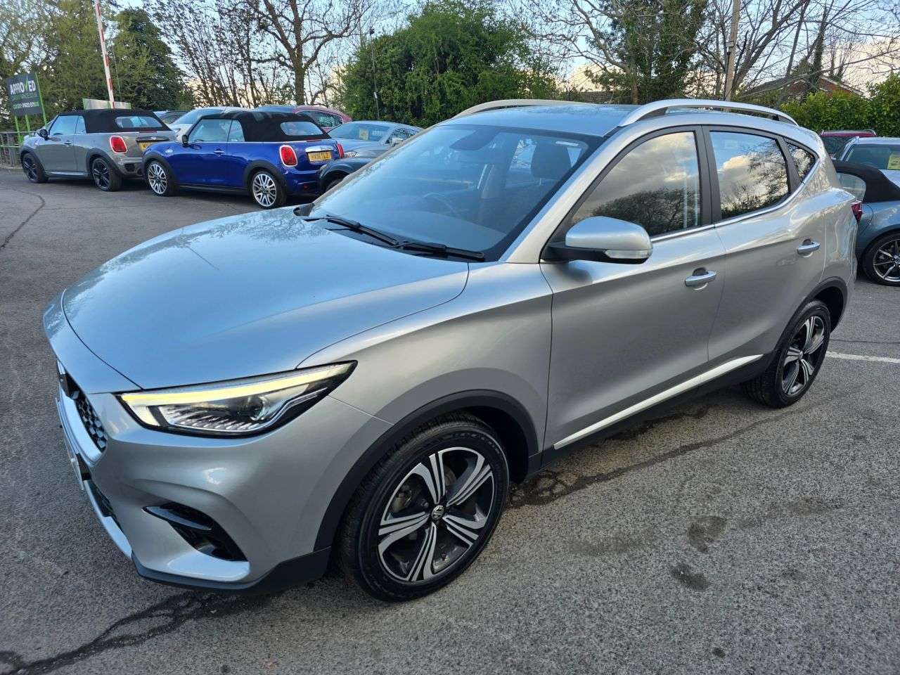 2023 MG MG ZS 2023 MG MG ZS