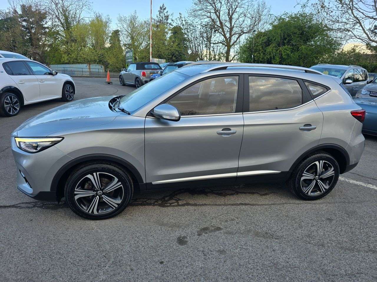 2023 MG MG ZS 2023 MG MG ZS