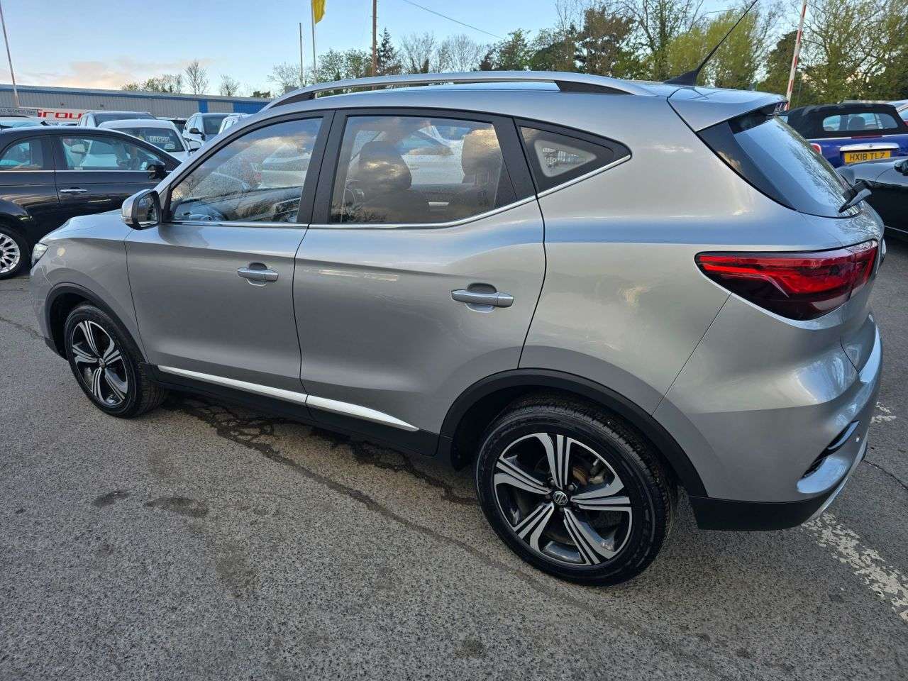 2023 MG MG ZS 2023 MG MG ZS